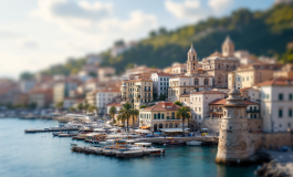 Ciro Borriello impegnato nella lotta per la giustizia