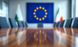 Ursula von der Leyen e Giorgia Meloni discutono di Ucraina