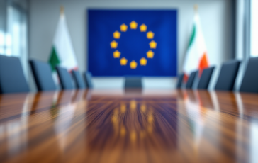 Ursula von der Leyen e Giorgia Meloni discutono di Ucraina