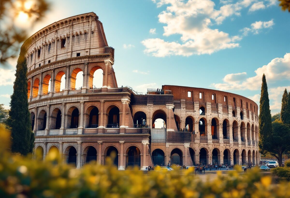 Colosseo chiuso per visita ufficiale: il Codacons presenta un esposto