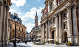 Leader politici si uniscono per commemorare Papa Francesco