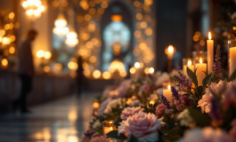 Papa Francesco durante la commemorazione nazionale