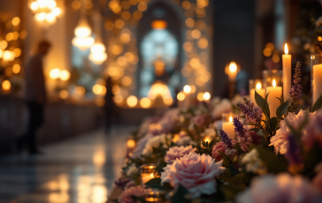 Papa Francesco durante la commemorazione nazionale