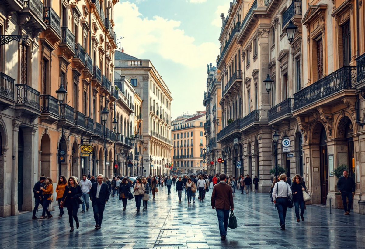 Scoprire le competenze locali alla Banca del tempo di Bari
