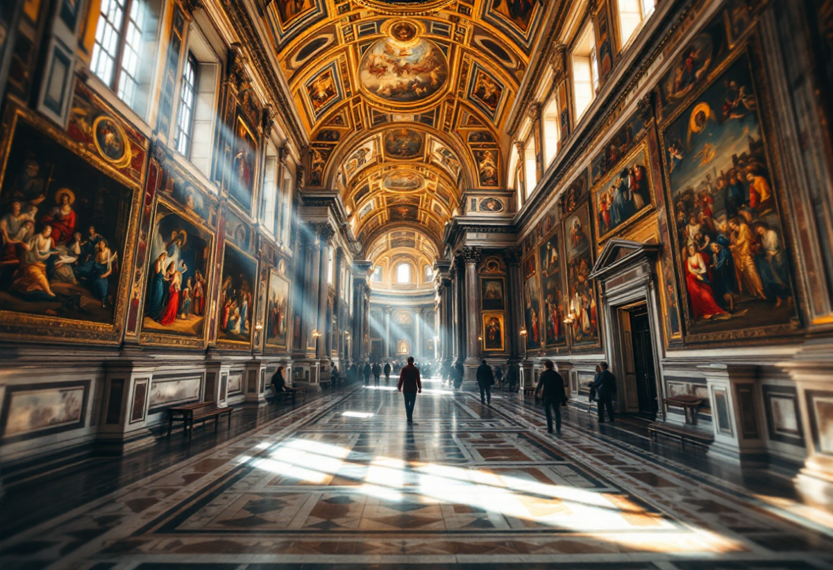 Il Conclave del 2023: attese e preparativi per l'elezione del nuovo Papa