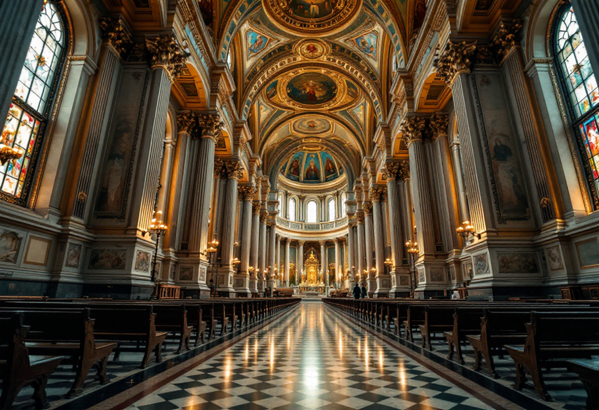 Il conclave per l'elezione del nuovo Papa: le correnti in gioco