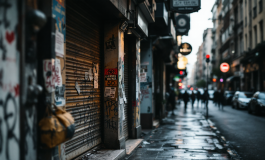 Filippo Turetta durante il processo legale