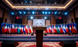 Immagine del Congresso della Lega a Firenze con partecipanti