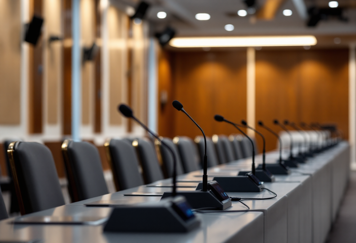 Il congresso della Lega a Firenze: un momento di unità e visione futura