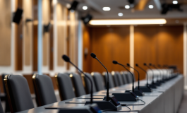 Delegati al congresso della Lega a Firenze