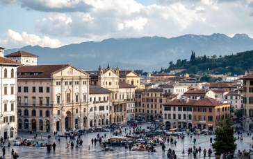 Immagine del Congresso della Lega a Firenze