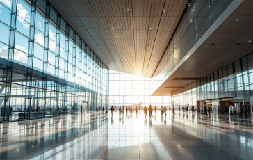 Aeroporto di Malpensa con riferimento a Berlusconi