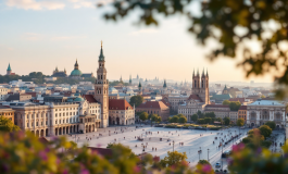 Rappresentazione della cooperazione tra nazioni europee