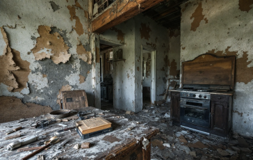 Coppia arrestata per maltrattamenti e sequestro a Casalciprano