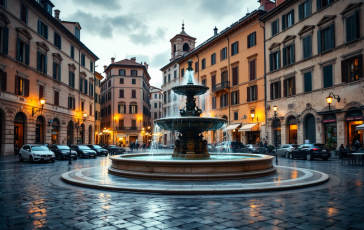 Immagine commemorativa per Papa Francesco scomparso
