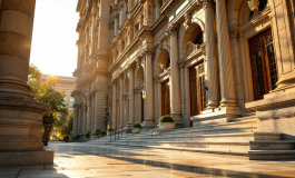 Immagine della Corte Costituzionale riguardo la legge Campania