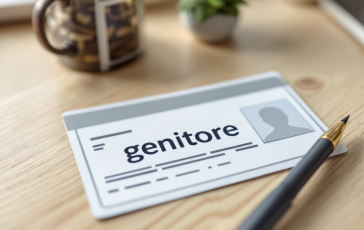 Immagine della Corte di Cassazione su identità senza genitori