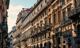 Corteo commemorativo per Sergio Ramelli a Milano