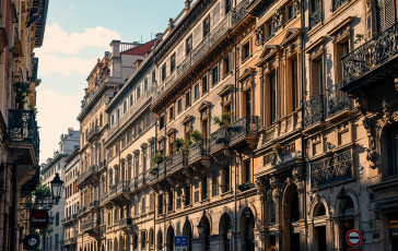 Corteo commemorativo per Sergio Ramelli a Milano