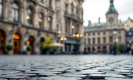 Manifestazione a Roma del Movimento 5 Stelle contro il riarmo europeo