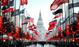 Corteo commemorativo per Sergio Ramelli a Milano