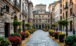 Corteo antifascista a Cosenza per l'ottantesimo anniversario della Liberazione
