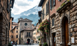 Immagine che rappresenta la crisi economica di Costa Serina