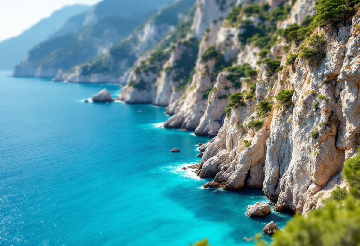La bellezza della Costiera Amalfitana: un viaggio tra storia e natura