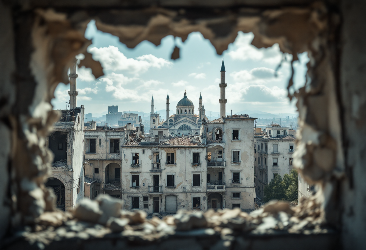 La crisi ucraina: un conflitto che minaccia la stabilità globale
