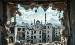 Mappa della crisi ucraina e impatti globali