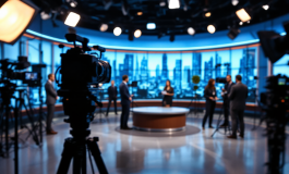 Myrta Merlino in difficoltà durante Pomeriggio Cinque