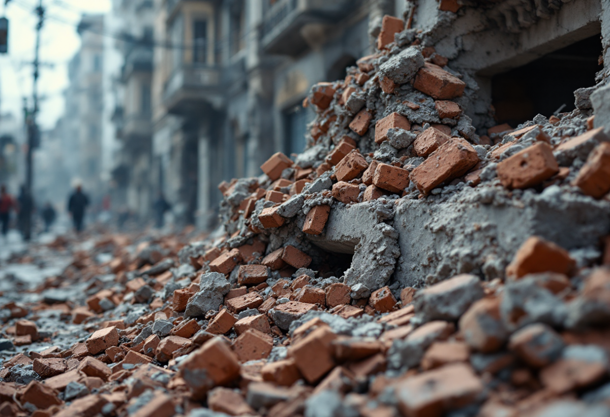 Crollo di via Campo di Fossa: giustizia per le vittime del terremoto dell'Aquila