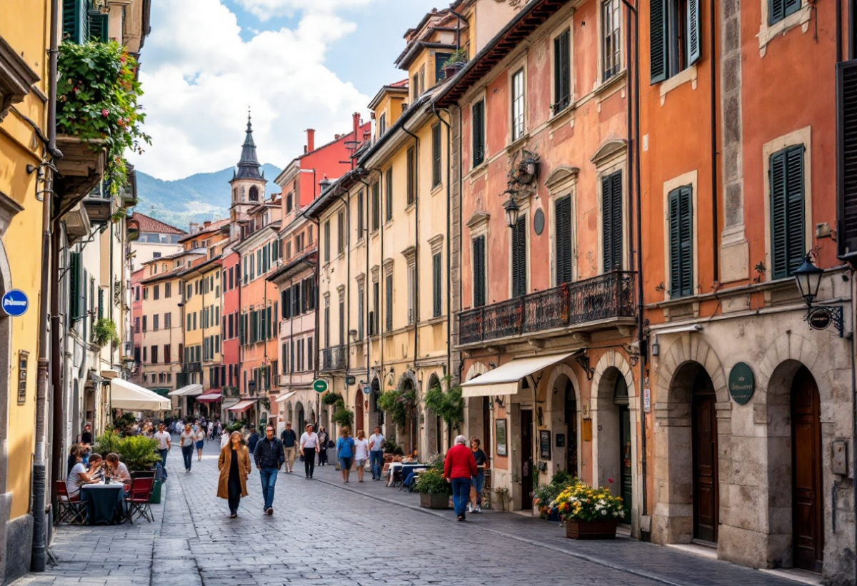 La cultura come motore di sviluppo e identità in Italia