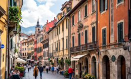 Immagine che rappresenta la cultura italiana come motore di sviluppo