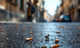 Daniele Benzi in azione per la salvaguardia ambientale