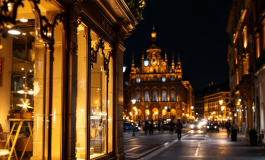 Davide Lacerenza in ospedale durante le indagini mediche