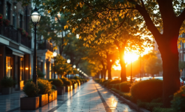 Davide Lacerenza in ospedale prima del ritorno a casa
