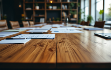 Discussione sui dazi americani e l'Europa