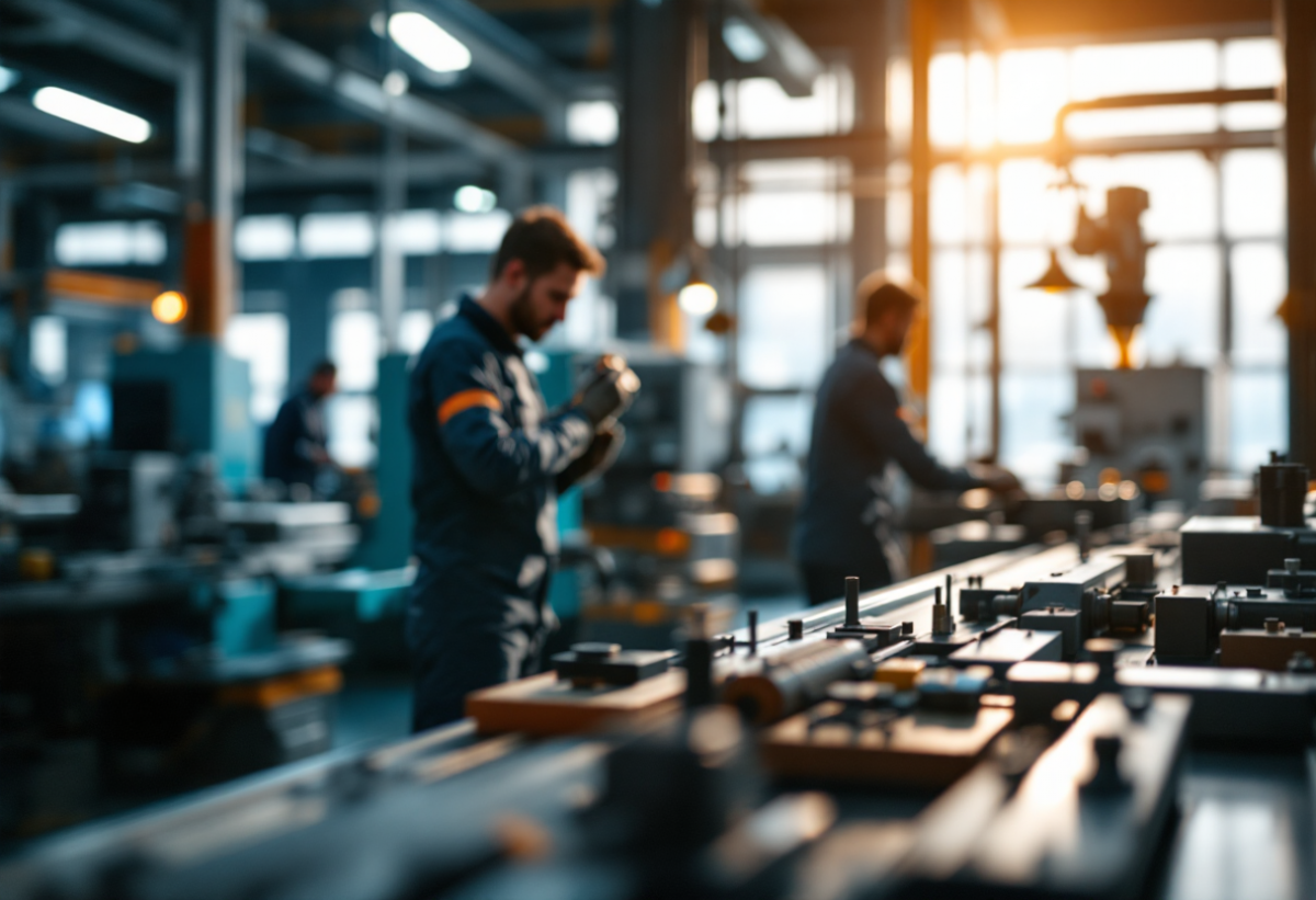 L'impatto dei dazi americani sulle categorie produttive italiane