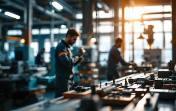Impatto dei dazi americani sulle industrie italiane