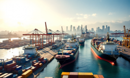 Giorgia Meloni discute dei dazi americani