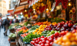 Immagine che rappresenta i dazi americani sull'Italia