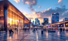 Rappresentazione dei dazi americani e posizione italiana