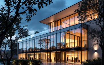 Mappa dell'Italia nel contesto dei dazi europei