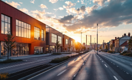 Rappresentazione grafica dei dazi commerciali UE-USA