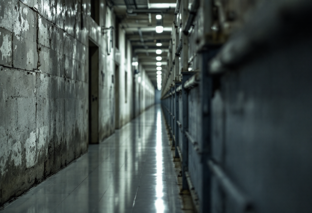 Rinviati a giudizio due detenuti per tentata violenza sessuale in carcere