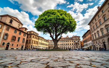 Manifestazione sul 25 aprile a Romano di Lombardia