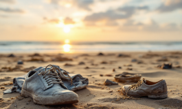 Commemorazione del naufragio nel Mediterraneo