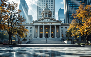 Immagine che illustra la diffusione di dati sensibili dei vertici dello Stato