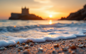 Grafico che mostra la diminuzione degli sbarchi di migranti in Italia nel 2024